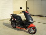     Aprilia Area51 2000  5